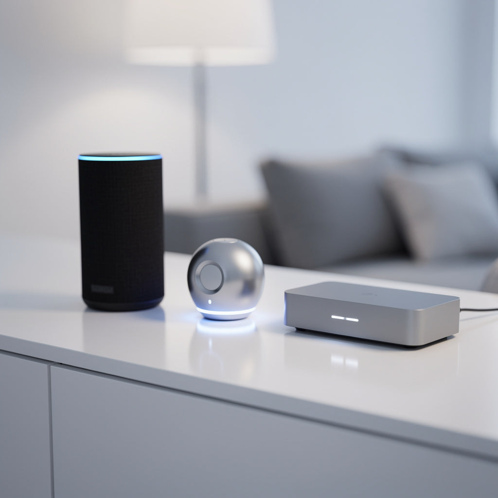 Smart Speakers & Hubs