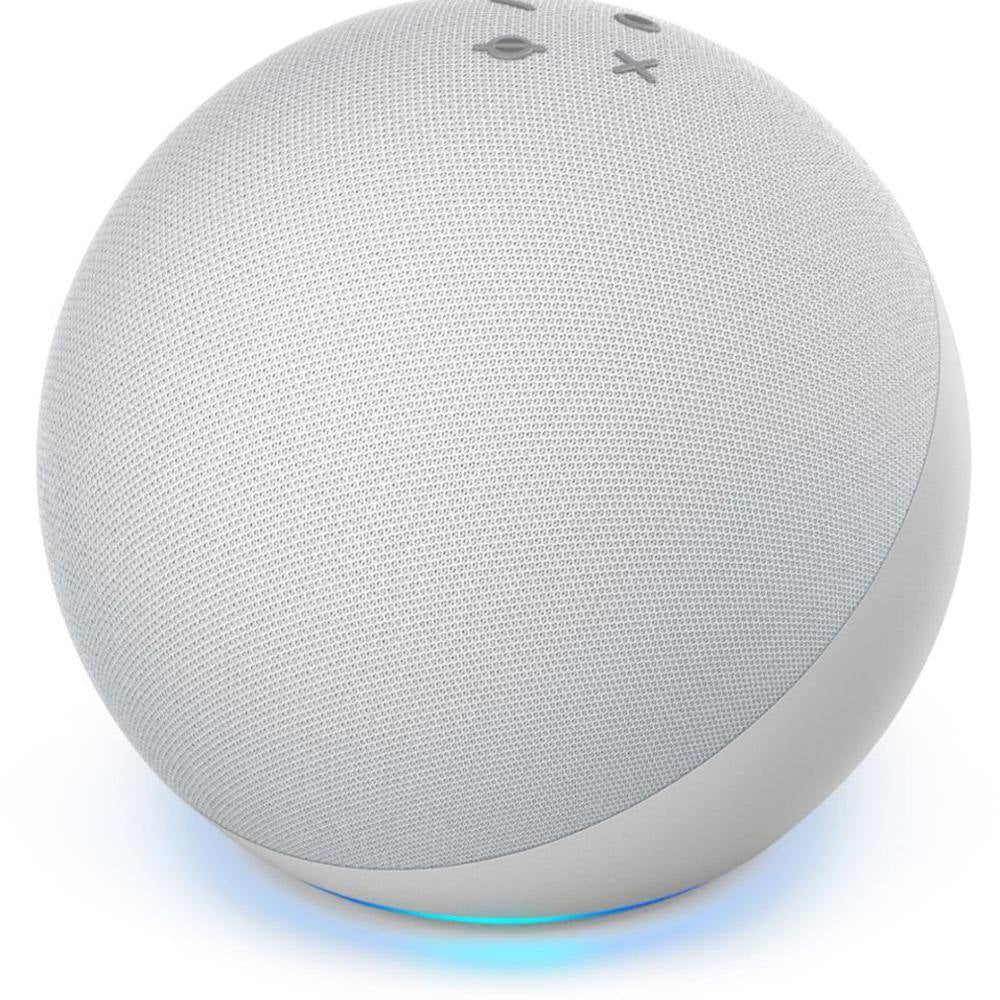 Echo Dot (5Th Gen) Smart Speaker with Alexa Deep Sea Blue